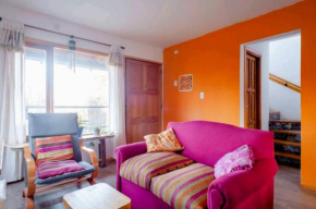 Cálida casa en el fin del mundo
